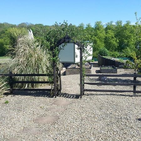 Bebside Sheepwash Shepherds Hut מראה חיצוני תמונה
