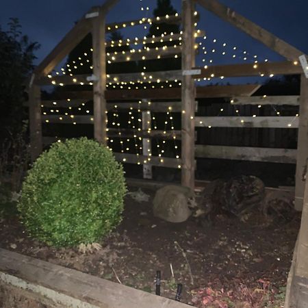 Bebside Sheepwash Shepherds Hut מראה חיצוני תמונה
