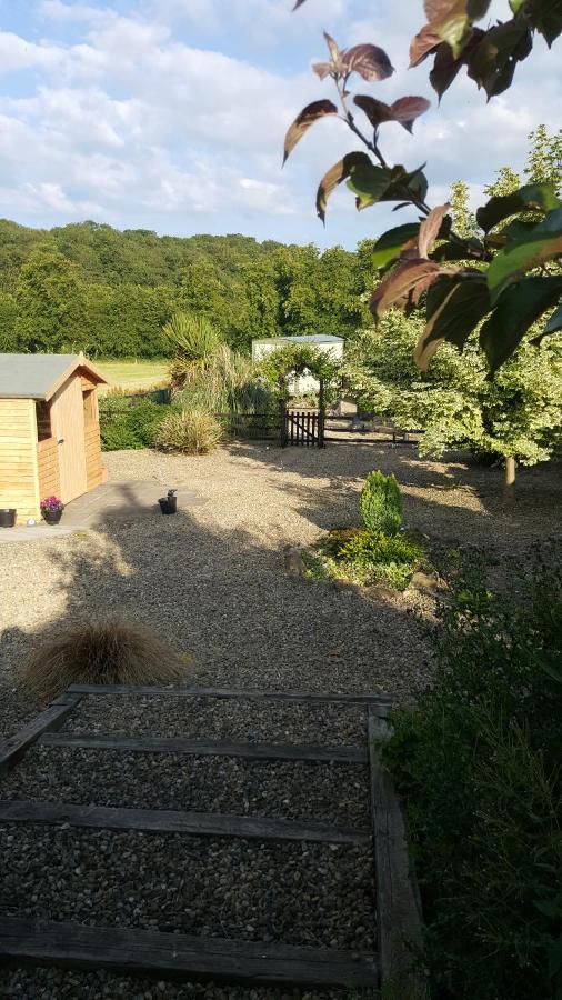 Bebside Sheepwash Shepherds Hut מראה חיצוני תמונה