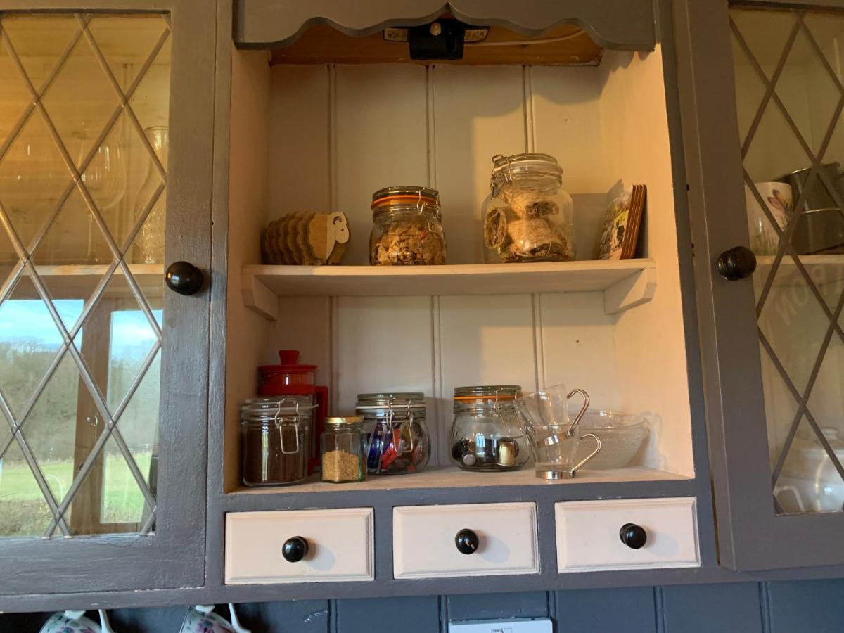 Bebside Sheepwash Shepherds Hut מראה חיצוני תמונה